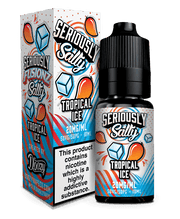 Seriously Fusionz - Tropical Ice 10ml - Vapour Central